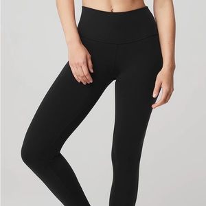 Alo 7/8 High-Waist Airbrush Leggings